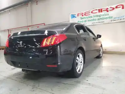 Veículo de Sucata peugeot 508 active do ano 2011 alimentado rhf