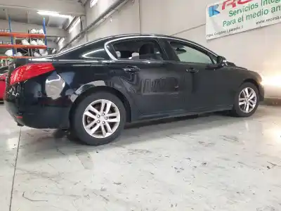 Veículo de Sucata peugeot 508 active do ano 2011 alimentado rhf