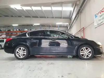 Veículo de Sucata peugeot 508 active do ano 2011 alimentado rhf