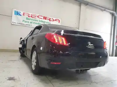 Veículo de Sucata peugeot 508 active do ano 2011 alimentado rhf