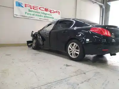 Veículo de Sucata peugeot 508 active do ano 2011 alimentado rhf