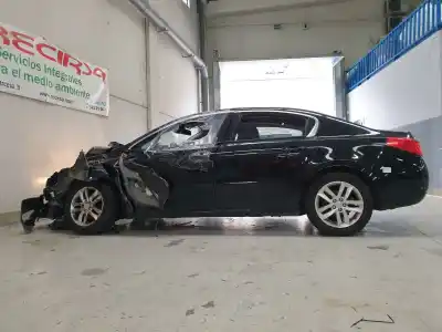 Veículo de Sucata peugeot 508 active do ano 2011 alimentado rhf