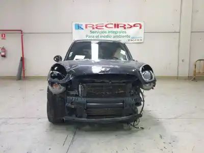 Scrapping Vehicle MINI PACEMAN (R61) Cooper D ALL4 of the year 2014 powered N47C16A