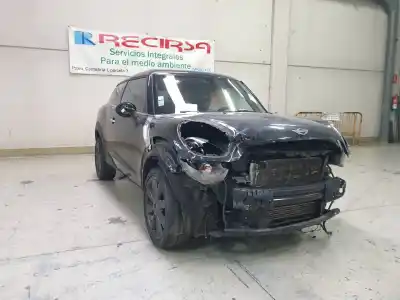 Scrapping Vehicle mini paceman (r61) cooper d all4 of the year 2014 powered n47c16a