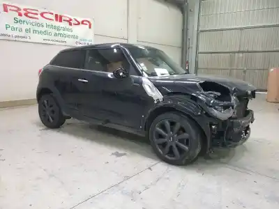Scrapping Vehicle mini paceman (r61) cooper d all4 of the year 2014 powered n47c16a
