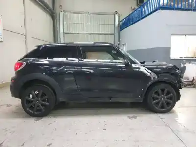 Scrapping Vehicle mini paceman (r61) cooper d all4 of the year 2014 powered n47c16a