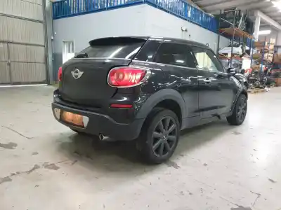 Scrapping Vehicle mini paceman (r61) cooper d all4 of the year 2014 powered n47c16a