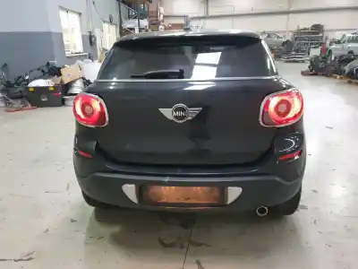 Scrapping Vehicle mini paceman (r61) cooper d all4 of the year 2014 powered n47c16a