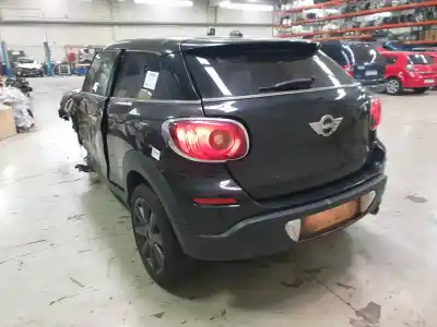 Scrapping Vehicle mini paceman (r61) cooper d all4 of the year 2014 powered n47c16a