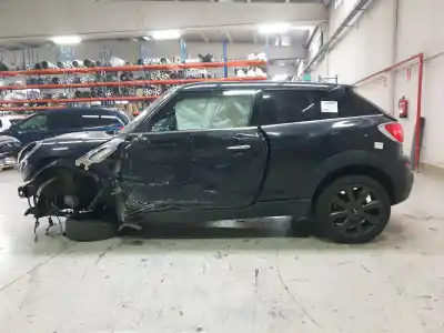 Scrapping Vehicle mini paceman (r61) cooper d all4 of the year 2014 powered n47c16a