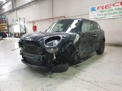 Scrapping Vehicle mini paceman (r61) cooper d all4 of the year 2014 powered n47c16a