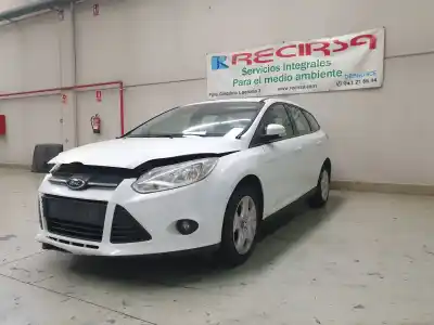 Scrapping Vehicle ford focus lim. (cb8) trend of the year 2013 powered m2da