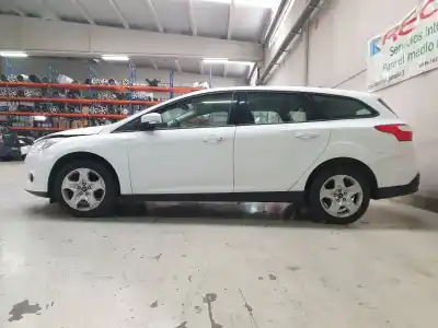 Scrapping Vehicle ford focus lim. (cb8) trend of the year 2013 powered m2da