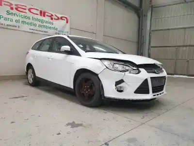 Scrapping Vehicle ford focus lim. (cb8) trend of the year 2013 powered m2da