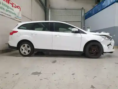 Scrapping Vehicle ford focus lim. (cb8) trend of the year 2013 powered m2da