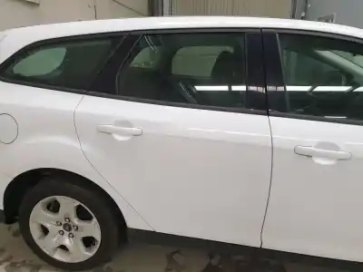 Scrapping Vehicle ford focus lim. (cb8) trend of the year 2013 powered m2da