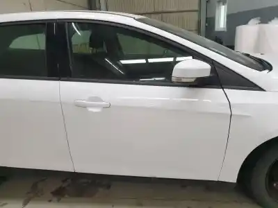 Scrapping Vehicle ford focus lim. (cb8) trend of the year 2013 powered m2da