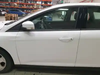 Scrapping Vehicle ford focus lim. (cb8) trend of the year 2013 powered m2da