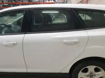 Scrapping Vehicle ford focus lim. (cb8) trend of the year 2013 powered m2da