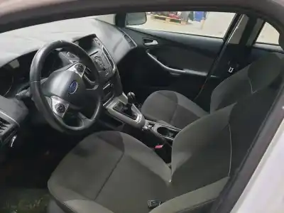 Scrapping Vehicle ford focus lim. (cb8) trend of the year 2013 powered m2da