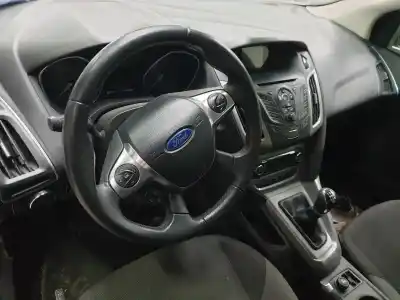 Scrapping Vehicle ford focus lim. (cb8) trend of the year 2013 powered m2da