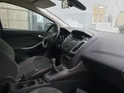 Scrapping Vehicle ford focus lim. (cb8) trend of the year 2013 powered m2da