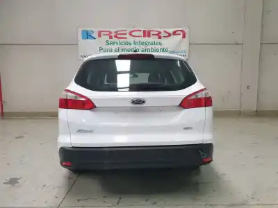 Scrapping Vehicle ford focus lim. (cb8) trend of the year 2013 powered m2da