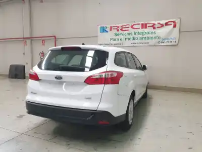 Scrapping Vehicle ford focus lim. (cb8) trend of the year 2013 powered m2da