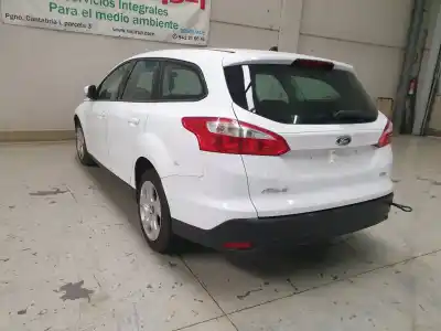 Scrapping Vehicle ford focus lim. (cb8) trend of the year 2013 powered m2da