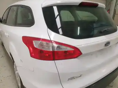 Scrapping Vehicle ford focus lim. (cb8) trend of the year 2013 powered m2da