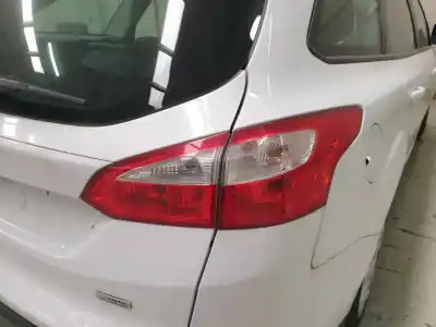 Scrapping Vehicle ford focus lim. (cb8) trend of the year 2013 powered m2da