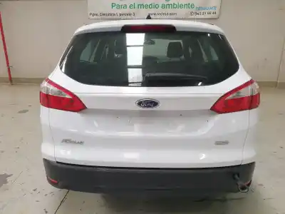 Scrapping Vehicle ford focus lim. (cb8) trend of the year 2013 powered m2da