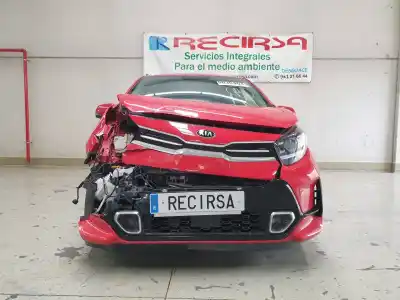 Scrapping Vehicle KIA PICANTO (JA) Concept of the year 2021 powered G3LD