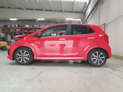Scrapping Vehicle kia picanto (ja) concept of the year 2021 powered g3ld