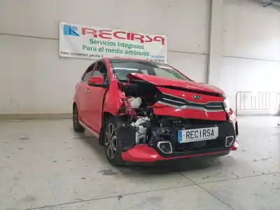 Scrapping Vehicle kia picanto (ja) concept of the year 2021 powered g3ld