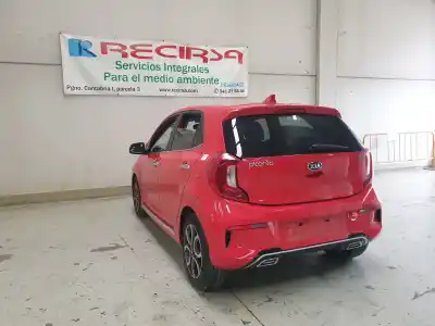 Scrapping Vehicle kia picanto (ja) concept of the year 2021 powered g3ld