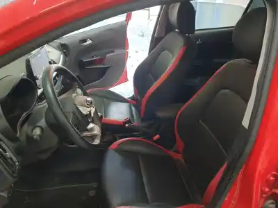 Scrapping Vehicle kia picanto (ja) concept of the year 2021 powered g3ld