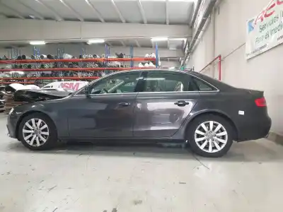 Veicolo di demolizione audi a4 berlina (b8) básico dell'anno 2008 alimentato cama