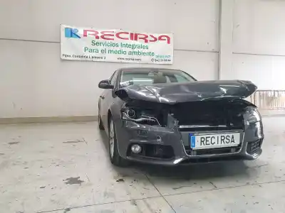 Veicolo di demolizione audi a4 berlina (b8) básico dell'anno 2008 alimentato cama