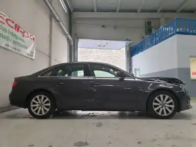 Veicolo di demolizione audi a4 berlina (b8) básico dell'anno 2008 alimentato cama