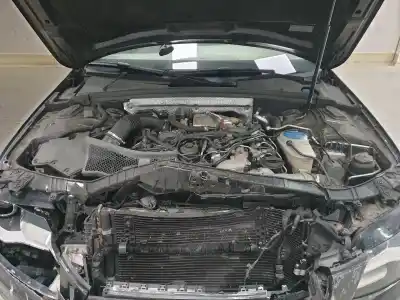 Veicolo di demolizione audi a4 berlina (b8) básico dell'anno 2008 alimentato cama