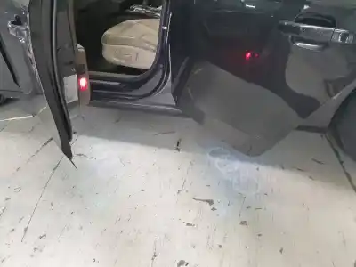 Veicolo di demolizione audi a4 berlina (b8) básico dell'anno 2008 alimentato cama