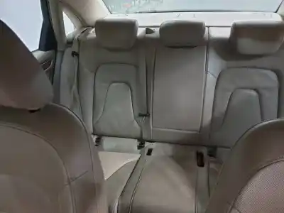 Veicolo di demolizione audi a4 berlina (b8) básico dell'anno 2008 alimentato cama