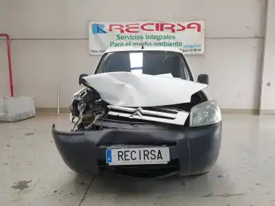 Scrapping Vehicle CITROEN BERLINGO 1.9 D Multispace of the year 2005 powered WJY