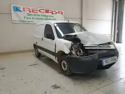 Scrapping Vehicle citroen berlingo 1.9 d multispace of the year 2005 powered wjy