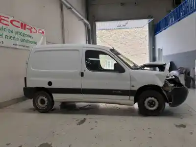 Scrapping Vehicle citroen berlingo 1.9 d multispace of the year 2005 powered wjy