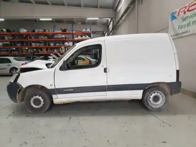 Scrapping Vehicle citroen berlingo 1.9 d multispace of the year 2005 powered wjy