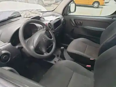 Scrapping Vehicle citroen berlingo 1.9 d multispace of the year 2005 powered wjy