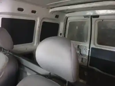 Scrapping Vehicle citroen berlingo 1.9 d multispace of the year 2005 powered wjy