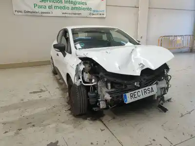 Здавання транспортного засобу renault clio iv business року 2018 потужний k9k638